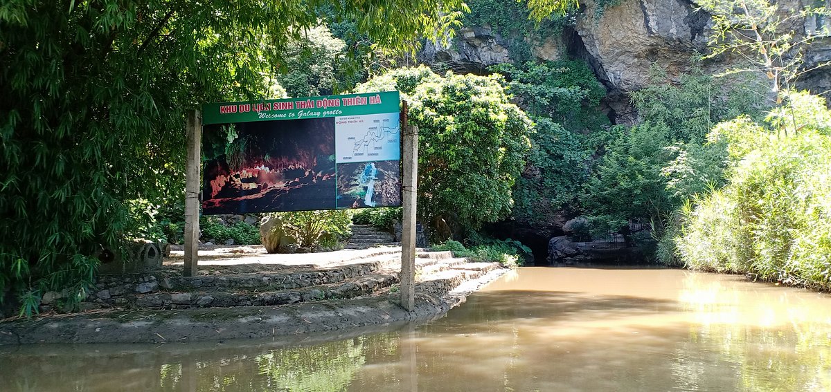 grotte de Thien Ha- NInh BInh