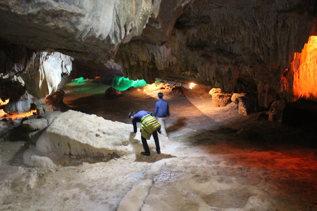 Grotte de Thien Ha - Ninh Binh