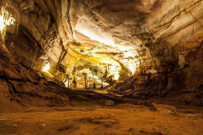 grotte Tien Son