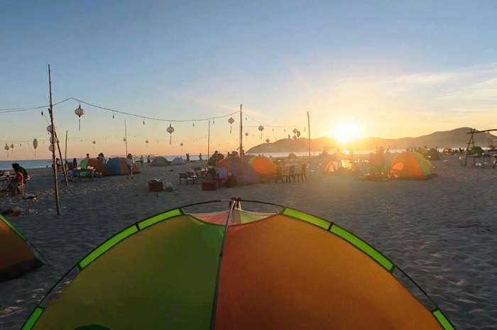 top 4 plus belles plages de hue camping