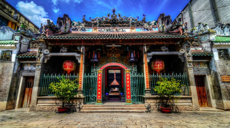 top 4 quartiers expatries vivre a saigon quartier chinois temple