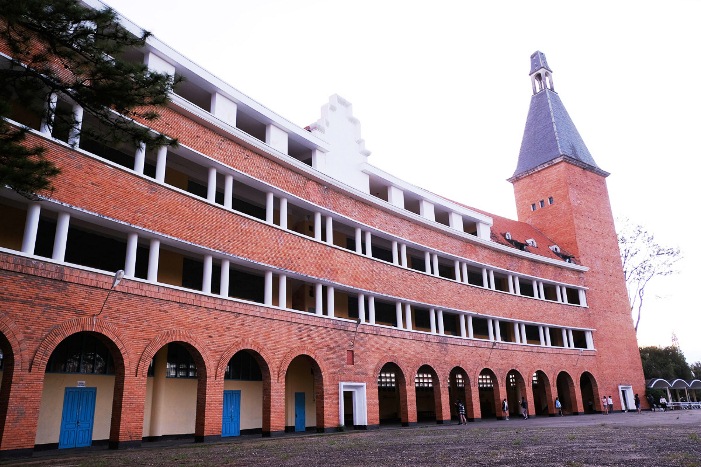 Top 10 des plus belles architectures à Da Lat-Le Collège pédagogique