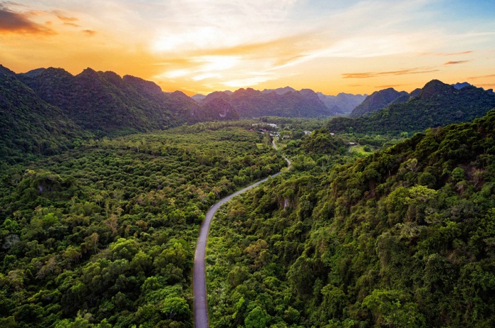 top 11 reserves mondiales biosphere vietnam cat ba