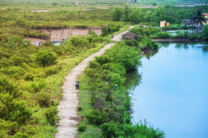 top 11 reserves mondiales biosphere vietnam fleuve rouge