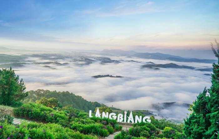 top 11 reserves mondiales biosphere vietnam langbiang