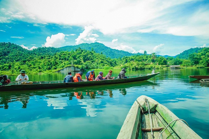 top 11 reserves mondiales biosphere vietnam nghe an