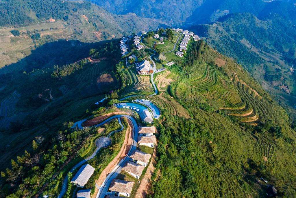 Topas Ecolodge, Sapa, resort de montagne au Vietnam