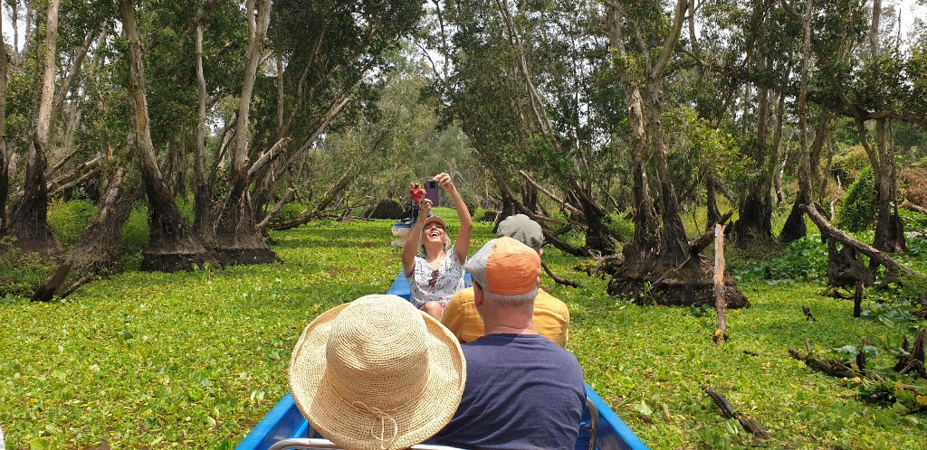 Foret de Tra Su - Chau Doc