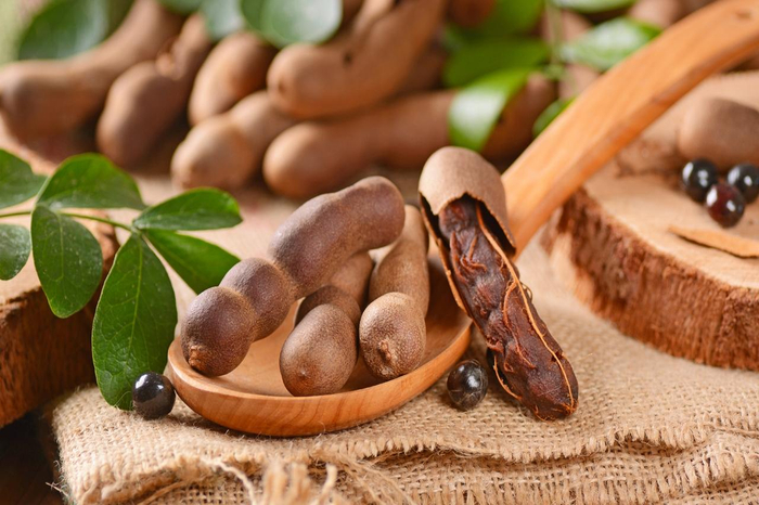 Le tamarin, &agrave; l&rsquo;origine de la saveur acidul&eacute;e du đ&aacute; me.