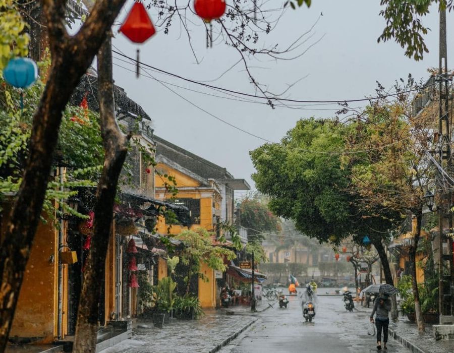 Meilleure période pour visiter Centre du Vietnam: Tout savoir sur le climat