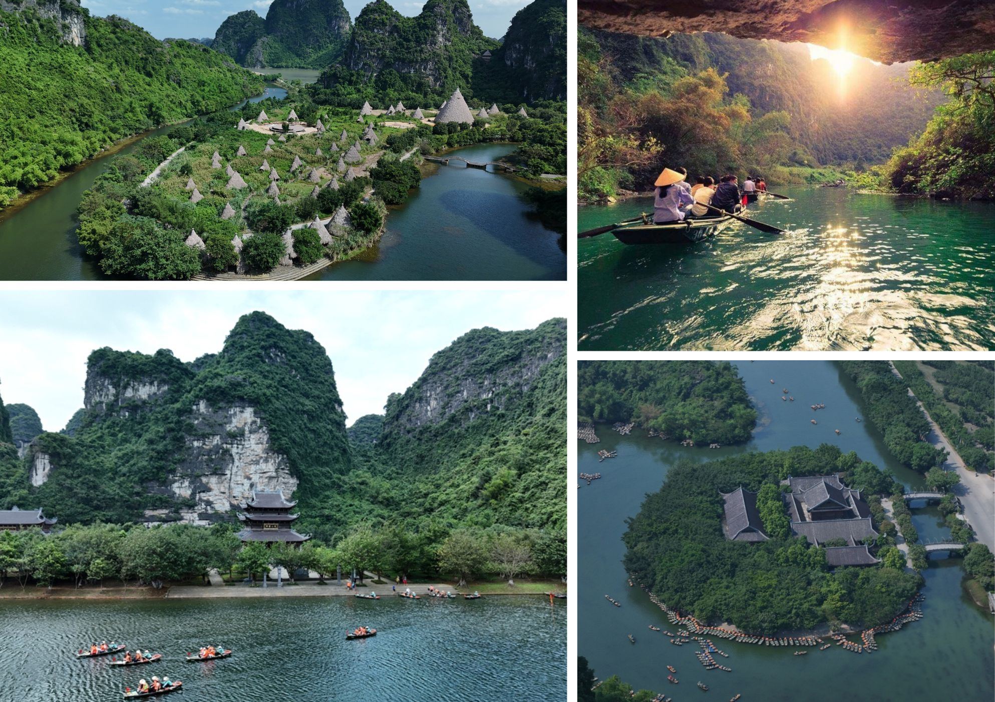 Trang An Ninh Binh