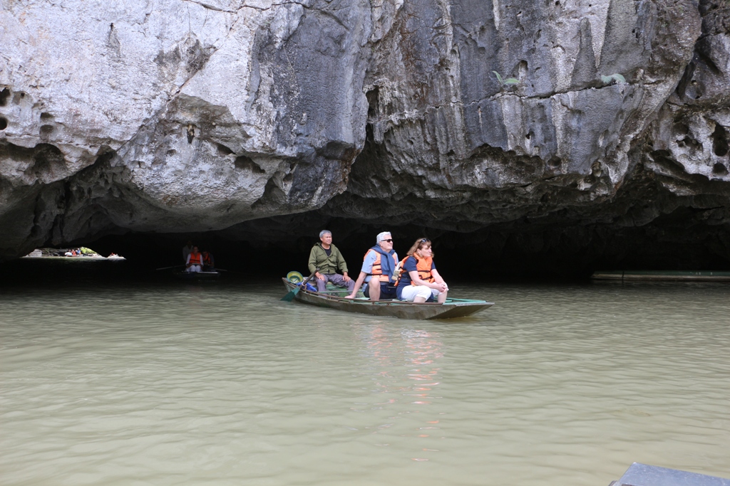 Trang An - NInh Binh - Vietnam