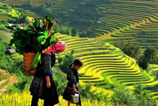 trekking SApa