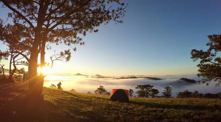 Trekking à Lang Biang : Conquérir le toit de Ðà Lat