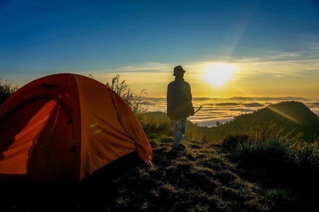 Trekking à Lang Biang : Conquérir le toit de Ðà Lat