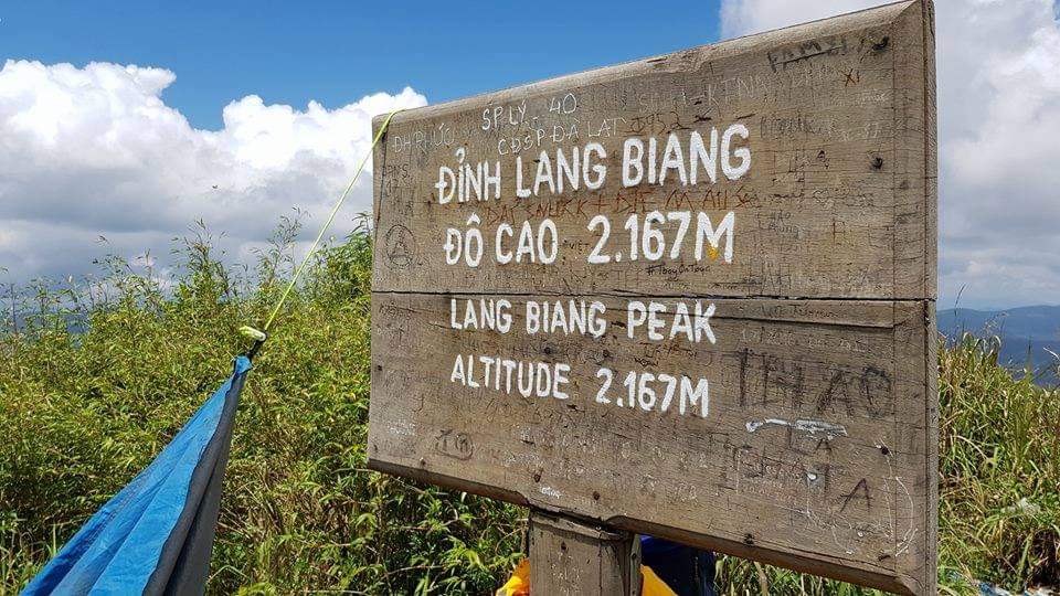 Trekking à Lang Biang : Conquérir le toit de Ðà Lat