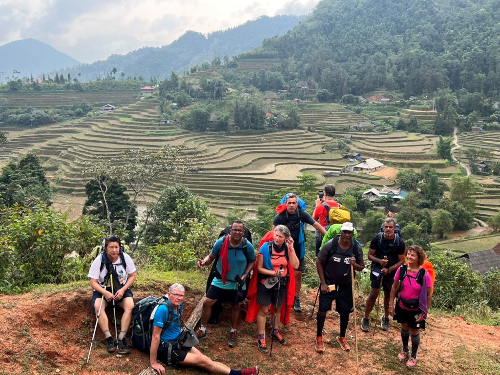 Trekking au Nord du Vietnam en 10 jours