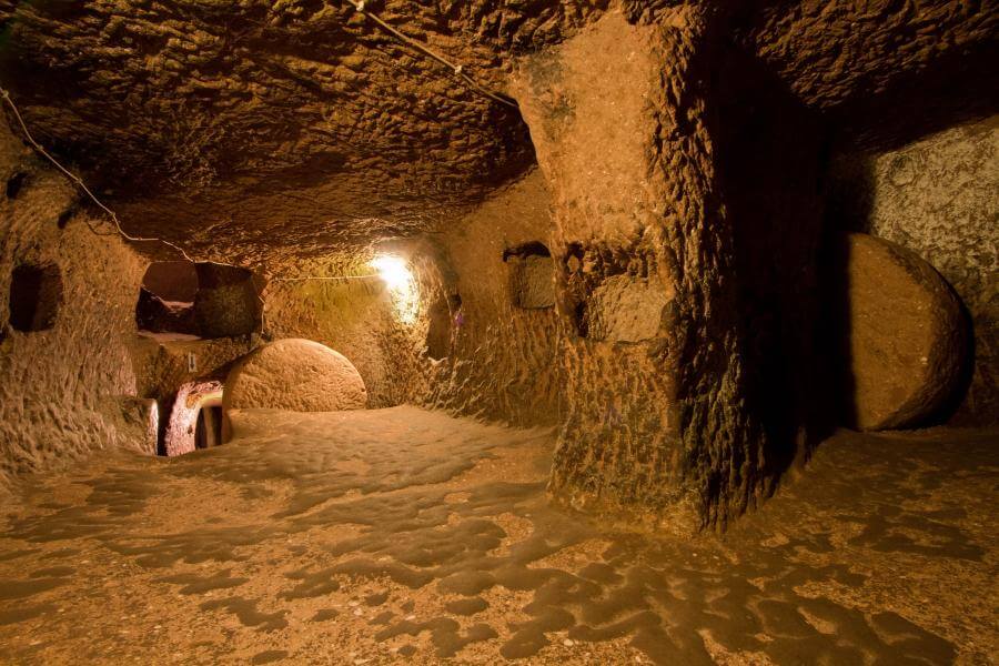 tunnel de Cu Chi à Tay Ninh