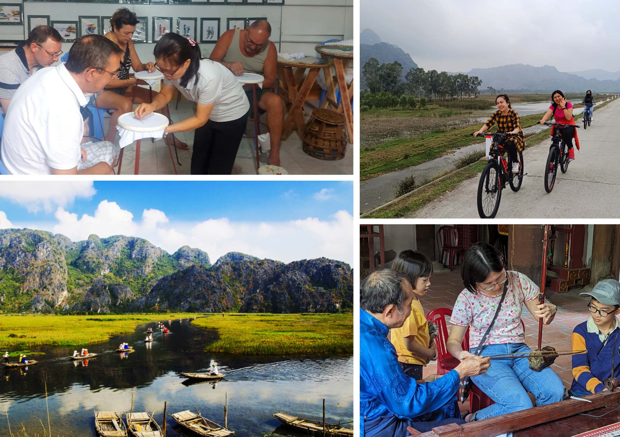 Ninh Binh à tout savoir: excursion à Van Long