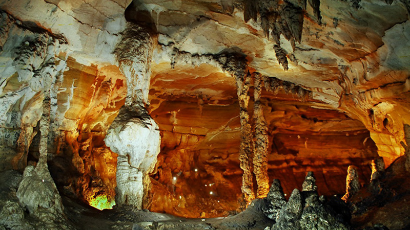 grotte Tien Son