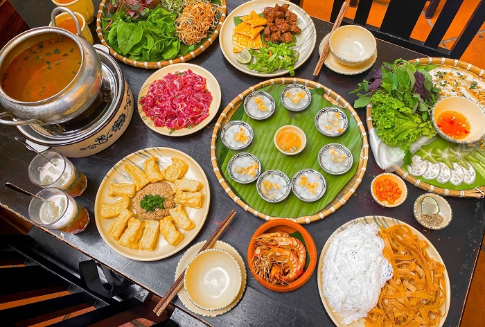 vie nocturne Nha Trang cuisine