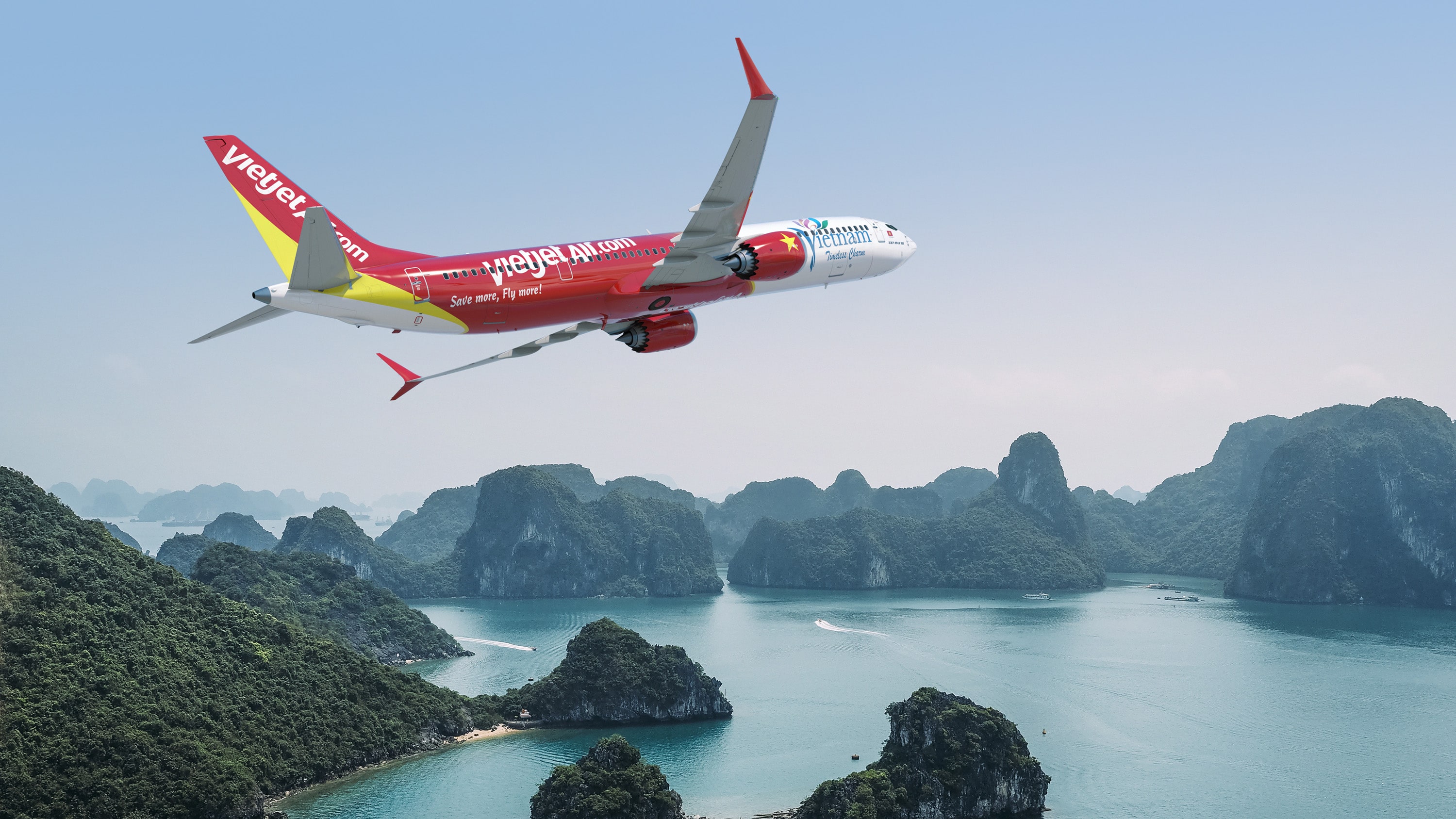 Astuces pratiques pour se déplacer au Vietnam en avion