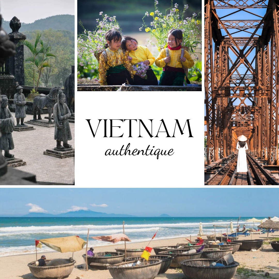Circuit Vietnam Cambodge 3 semaines