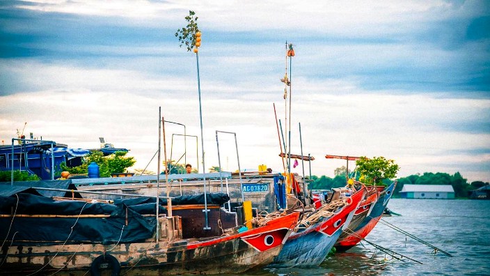 Vietnam, la meilleure destination de croisière fluviale en Asie