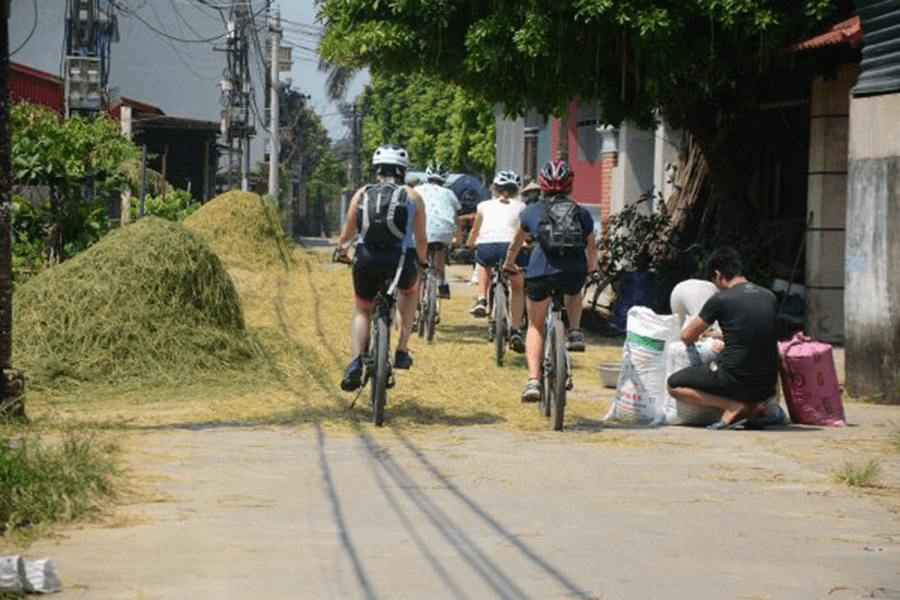 Village de Dong Ngac