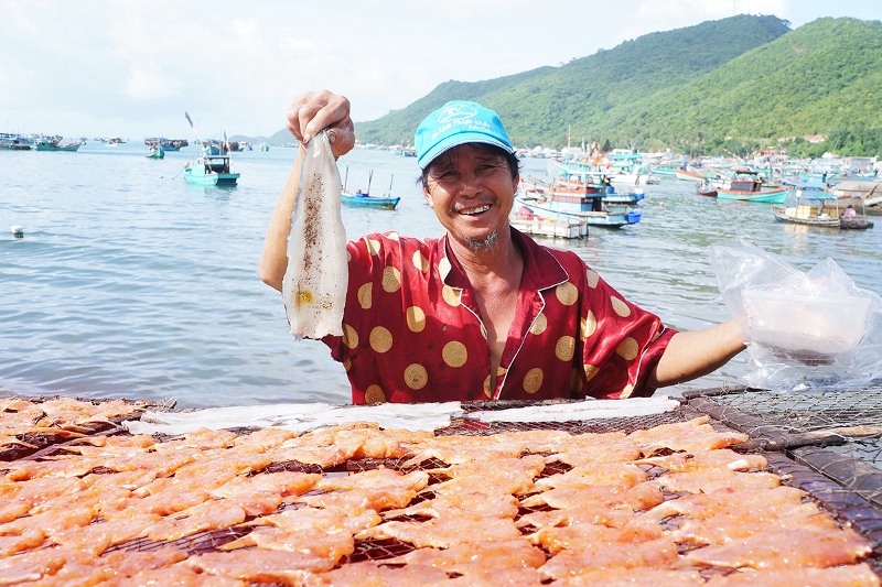 villages de pêche-Nam Du, un havre de paix caché au Sud du Vietnam
