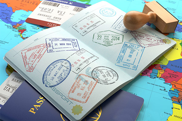 passeport, schengen pour l'asean