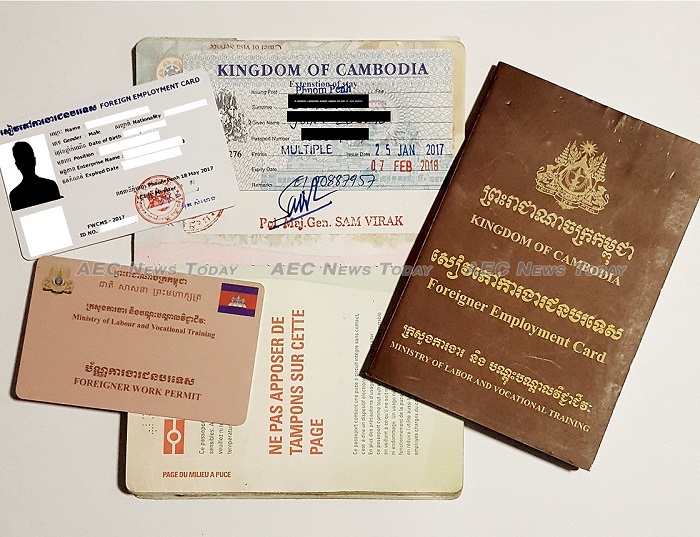 Visa Cambodge guide