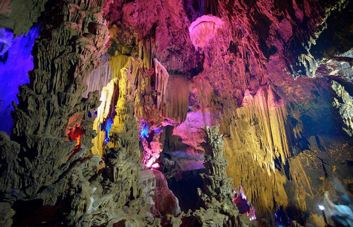 visiter cao bang geoparc mondial grotte