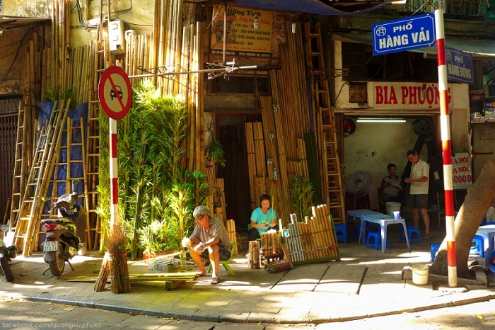 Visiter Hanoi 2 jours vieux quartier