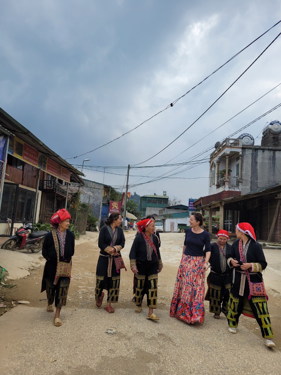 voyage à Sapa avec Authentik Vietnam