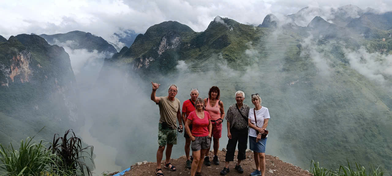 Voyage avec Authentik Vietnam