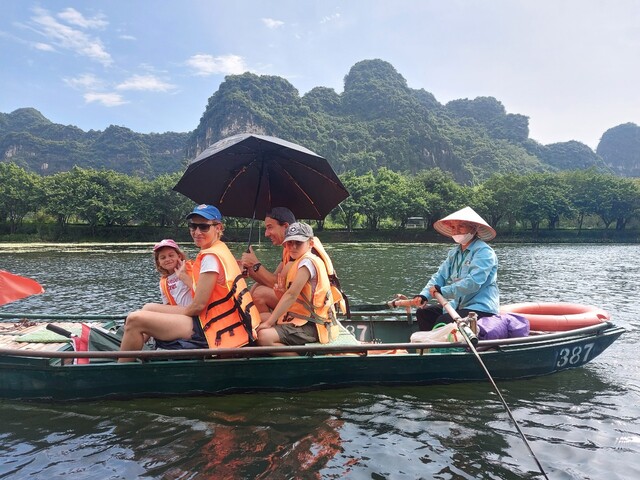 adventure nature famille vietnam