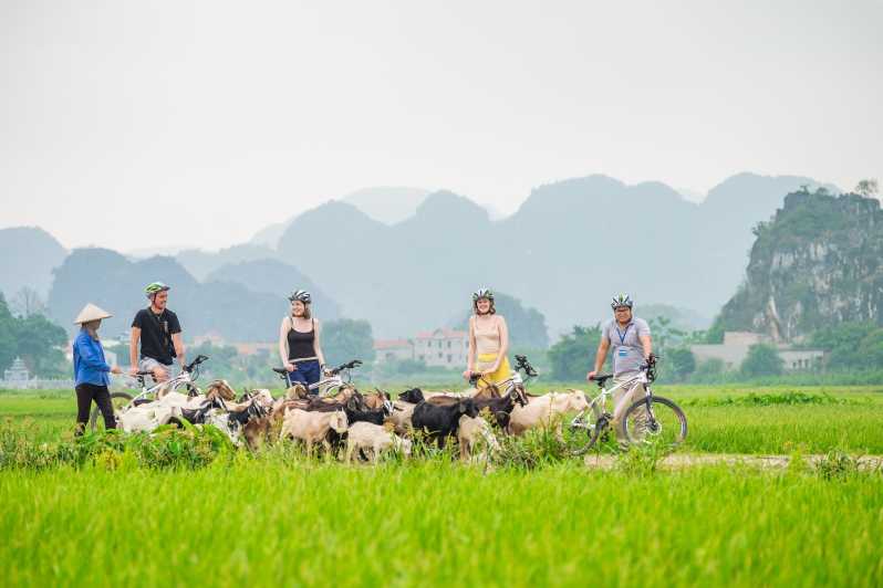 voyage à velo au Vietnam