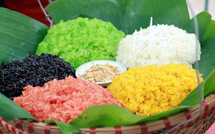 khao niao – riz gluant - Azizen cuisine d'asie et recettes asiatique