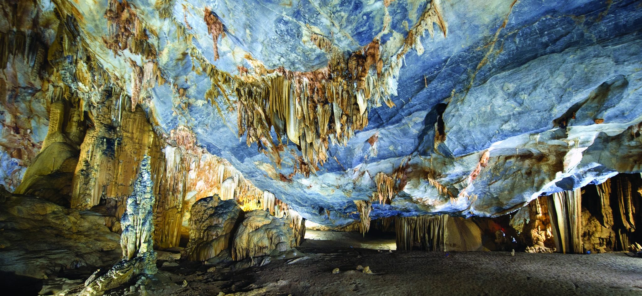 Grotte Thien Duong (Grotte du Paradis)