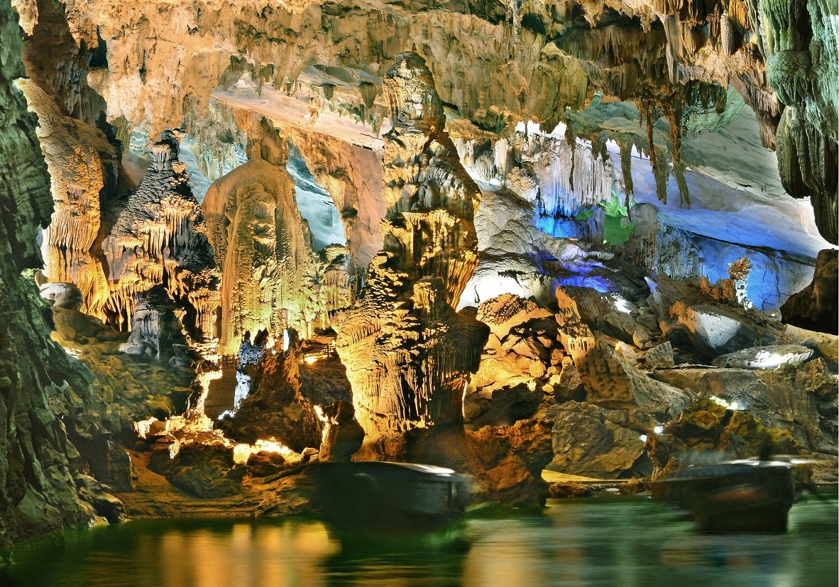 grotte Phong Nha