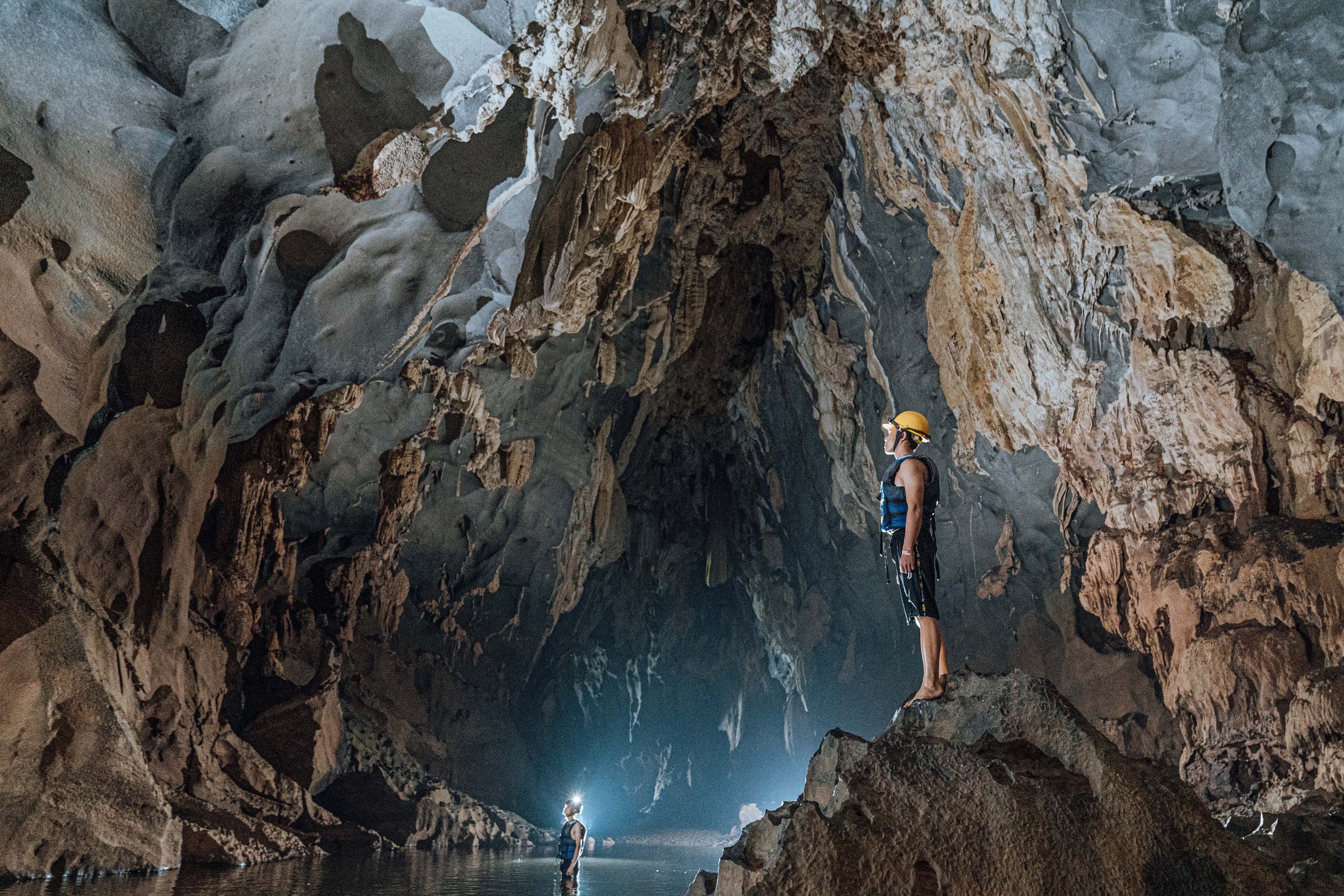 grotte Hang Toi