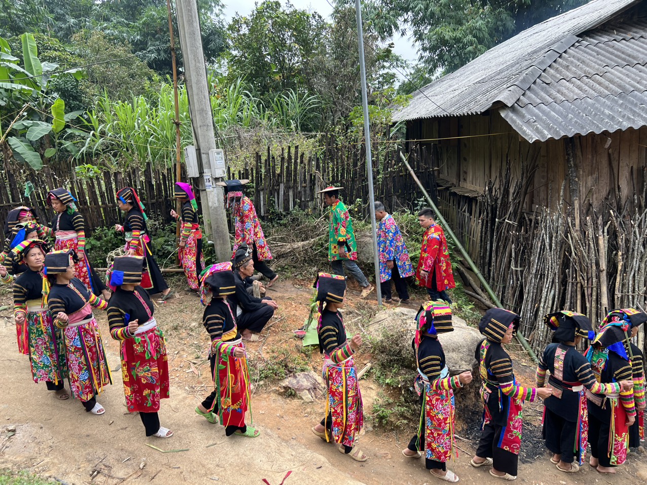 culture nord vietnam ethnie habitants locaux