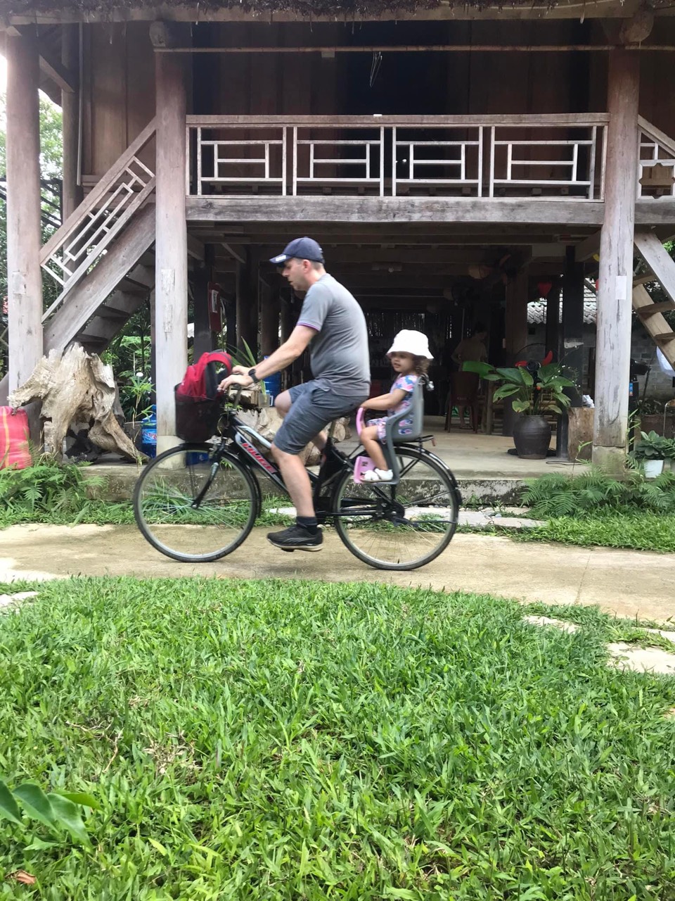 faire du vélo au vietnam