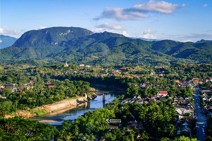 Luang Prabang – Visite de la ville 