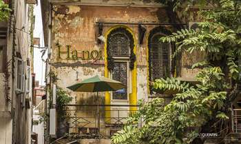 Hanoi - arrivée