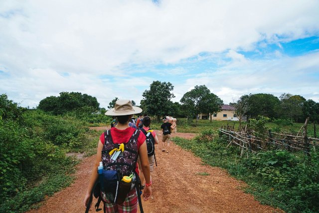 Ratanakiri - Visites 