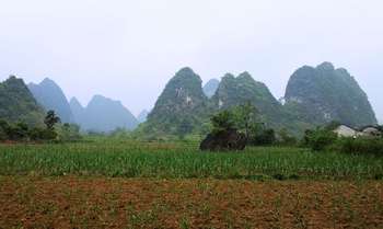 Quang Uyen – Randonnée dans le secteur de Nung – Ba Be 