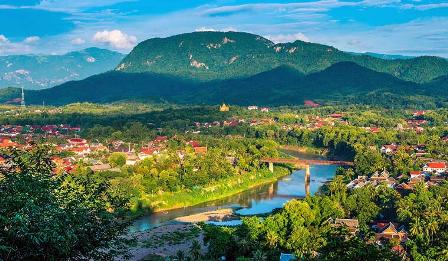 Luang Prabang – Visite de la ville 