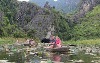 Hanoi – Van Long : immersion dans le delta du fleuve Rouge 